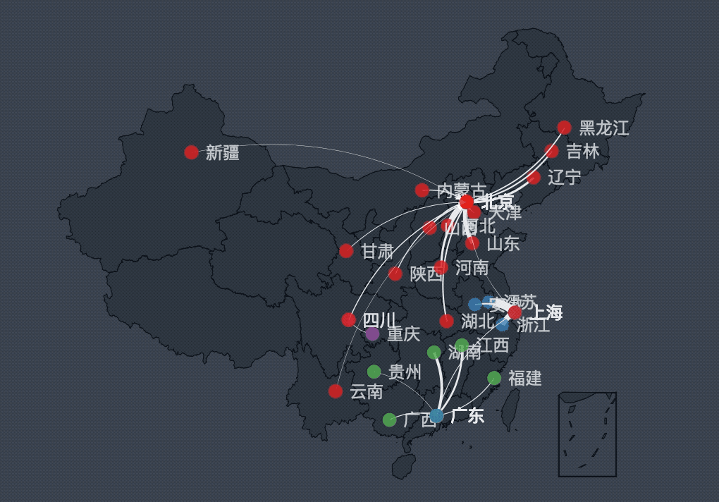 【we调研发现】从哪里来,到哪里去?wegene中国人口迁移调查