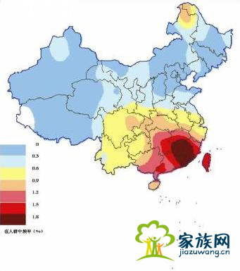 谢氏家族现在多少人口_美国现在有多少人口(2)